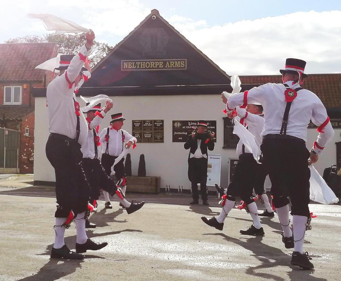 Nelthorpe Arms Ξενοδοχείο Barton-upon-Humber Εξωτερικό φωτογραφία